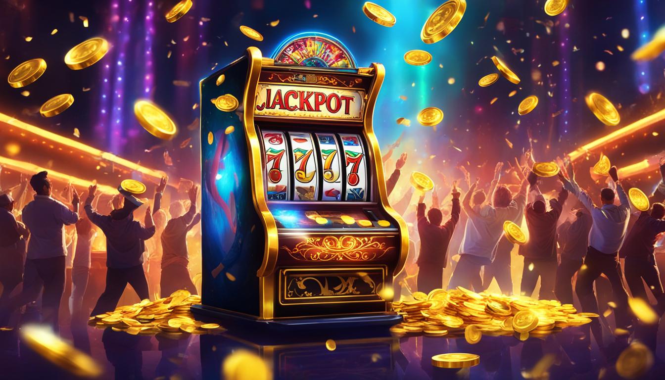Temukan Slot Online yang Sering Kasih Jackpot!